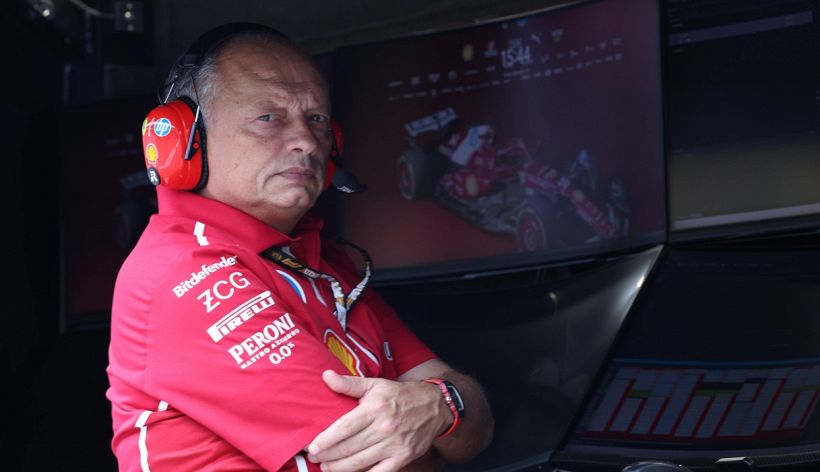 F1 Baku, Hamilton soddisfatto della Ferrari, ma Vasseur riporta tutti sulla terra. Leclerc mette in guardia