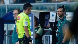 Verona-Juventus: Rapuano in confusione totale, c’è chi invoca la ripetizione del match: cosa dice il regolamento