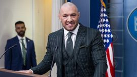 UFC, Conor McGregor conferma il match alla Casa Bianca. E svela il nome del suo avversario