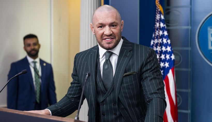 UFC, Conor McGregor conferma il match alla Casa Bianca. E svela il nome del suo avversario