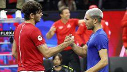 Alcaraz, McEnroe sempre più impressionato: ma Carlos il biondo cede a Fritz e l’Europa crolla in Laver Cup senza Sinner