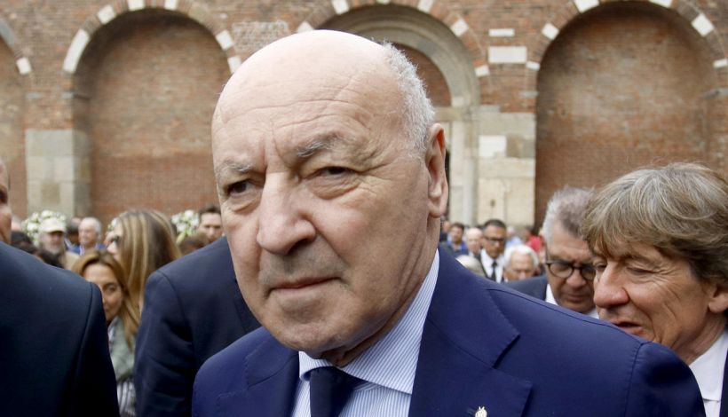 Inter, Marotta prende posizione su Chivu dopo l’attacco di Adani: “Serve pazienza”