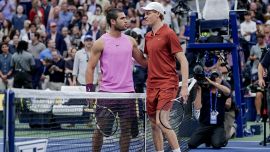 Classifica ATP, Sinner-Alcaraz: sfida per il numero 1 a distanza. Chance per Jannik a Pechino, Carlos teme Fritz