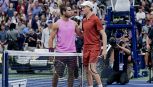 Classifica ATP, Sinner-Alcaraz: sfida per il numero 1 a distanza. Chance per Jannik a Pechino, Carlos teme Fritz