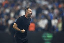 Marsiglia-PSG, papera Chevalier e De Zerbi batte Luis Enrique, miglior tecnico d'Europa: Pallone d'Oro rovinato