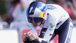 Mondiali Ciclismo, che tegola per l'Italia: Pellizzari ha la febbre e resta a casa (al suo posto Garofoli)