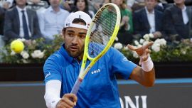 ATP 500 Tokyo, Berrettini a caccia di risposte: con Munar inizia la risalita (con un occhio anche alla Davis)
