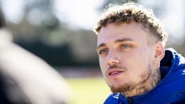 Napoli, Lang e il giallo della storia su Instagram: per i tifosi è una frecciata a Conte