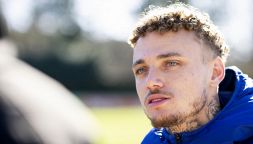 Napoli, Lang e il giallo della storia su Instagram: per i tifosi è una frecciata a Conte