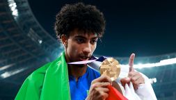 Furlani, l’Italia ha un nuovo numero 1 dopo Sinner: Mattia primo nella classifca di World Athletics, Fabbri beffato