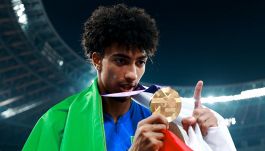 Furlani, l’Italia ha un nuovo numero 1 dopo Sinner: Mattia primo nella classifca di World Athletics, Fabbri beffato