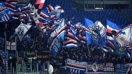 Sampdoria, guerra aperta tra i tifosi e Tey: la contestazione è feroce. Donati rischia di pagare per tutti