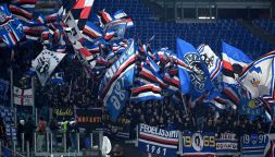 Sampdoria, guerra aperta tra i tifosi e Tey: la contestazione è feroce. Donati rischia di pagare per tutti