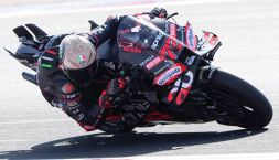 Gp Australia: Bezzecchi fa il Marquez nelle pre qualifiche. Bagnaia in Q2 per un pelo. Brutte notizie Martin