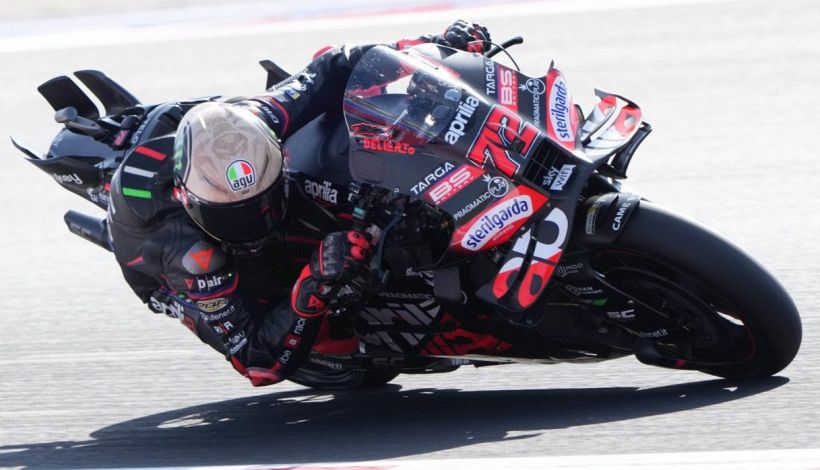 Gp Australia: Bezzecchi fa il Marquez nelle pre qualifiche. Bagnaia in Q2 per un pelo. Brutte notizie Martin