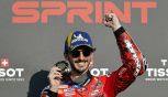 MotoGP classifica e pagelle Sprint Malesia: Bagnaia modalità Motegi supera Bezzecchi MotoGP classifica e pagelle Sprint Malesia: Bagnaia modalità Motegi supera Bezzecchi