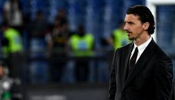 Milan, Ibrahimovic junior pesa più di papà Zlatan: Max fa la differenza in serie D, l’ex campione ormai ai margini del club