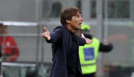 Napoli: da Conte risposta stizzita alla protesta di De Bruyne, poi rivendica la scelta di Marianucci 