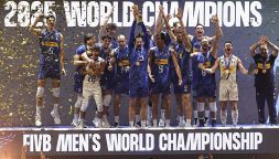 De Giorgi e Velasco fanno ricca l’Italvolley: il montepremi pazzesco incassato dagli azzurri con i trionfi Mondiali