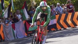 Europei ciclismo: Ganna a cronometro sfida Evenepoel, che vuole la rivincita su Pogacar (e c'è Vingegaard)