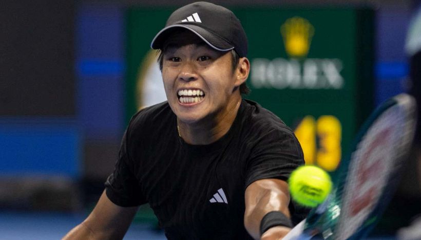 Attento Sinner, Learner Tien ha bruciato le tappe e ha già "azzoppato" (senza volerlo) Musetti e Medvedev...