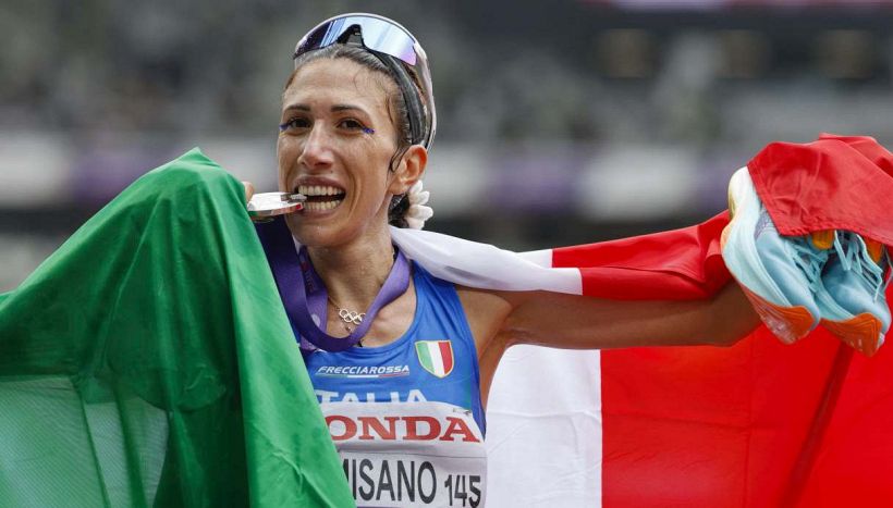 Palmisano, una furia contro la Fidal: “Mi sono rotta le pa…”. La gaffe è clamorosa: ci sono Furlani e Battocletti ma non lei