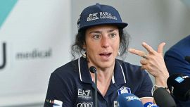 Brignone riaccende la speranza olimpica: le sue condizioni. Dal Cile Sofia Goggia la consiglia verso il ritorno alle gare