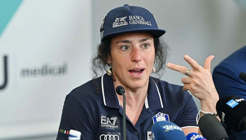 Brignone riaccende la speranza olimpica: le sue condizioni. Dal Cile Sofia Goggia la consiglia verso il ritorno alle gare