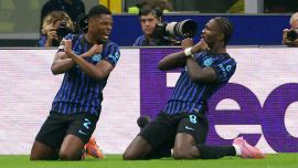 Inter, Chivu conquista i tifosi col turnover: web in ansia per Thuram, lui fa chiarezza sull'infortunio 
