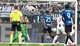 Juventus-Inter, scoppia il caso Sommer mentre Yildiz fa impazzire il web