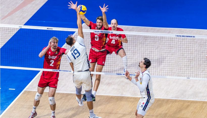 Mondiali, l'Italvolley di De Giorgi ritrova il Belgio e non può più fallire: Zanini e Deroo avvisano Giannelli