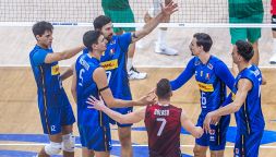 Mondiali, Italia-Algeria 3-0: Giannelli ispira Michieletto e Bottolo, Lucchetta tiene svegli gli spettatori