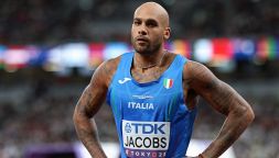 Jacobs, ti salvano mamma Viviana e...Lyles: Marcell credeva di essere stato adottato, Noah scivola su Mennea