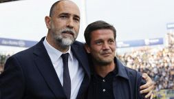 Verso Juventus-Inter, la sorpresa di Chivu e la mossa di Tudor: il precedente di Parma