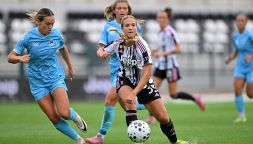 Serie A Women's Cup Final Four 2025/2026, ecco le squadre che arrivano a Castellammare: per la Juve, Napoli decisiva