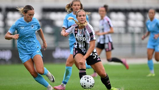 Serie A Women's Cup Final Four 2025/2026, ecco le squadre che arrivano a Castellammare: per la Juve, Napoli decisiva