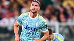 Juventus aggrappata a Vlahovic, il messaggio social del serbo, Tudor rivela le parole di Comolli