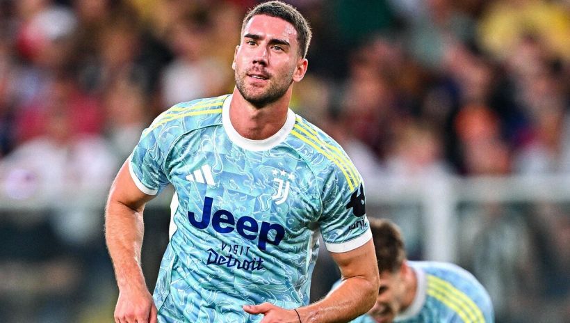 Juventus aggrappata a Vlahovic, il messaggio social del serbo, Tudor rivela le parole di Comolli