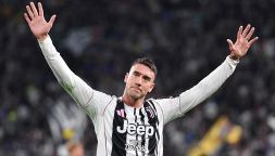 Juventus, Vlahovic: la mossa last minute di Tudor per l'Inter divide il web