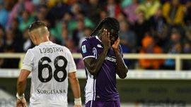 Fiorentina, Kean è un problema: non segna più. La mossa di Pioli per rilanciare Moise e salvare la panchina