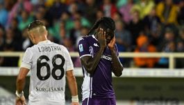 Fiorentina, Kean è un problema: non segna più. La mossa di Pioli per rilanciare Moise e salvare la panchina