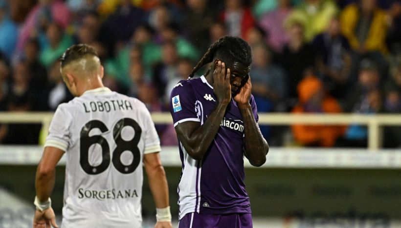 Fiorentina, Kean è un problema: non segna più. La mossa di Pioli per rilanciare Moise e salvare la panchina