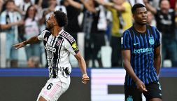 Juve-Inter, è subito bufera: il gol di Kelly nasce da una giocata irregolare? Social impazziti