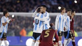 Inter, il Lautaro dell'Argentina rinfranca Chivu: superato Maradona, la confessione sul Pallone d'Oro