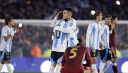 Inter, il Lautaro dell'Argentina rinfranca Chivu: superato Maradona, la confessione sul Pallone d'Oro