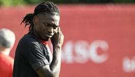 Milan, Leao svela un clamoroso retroscena: “Ero quasi dell'Inter”. I motivi del no e la bordata ai nerazzurri