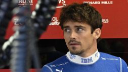 F1, Monza: Ferrari spuntata, Leclerc pungente, Hamilton a lezione di Rossa e Vasseur trova il problema