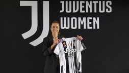 Lia Walti è la risposta della Juventus all'addio di Alisha Lehmann, l'annuncio ufficiale e chi è