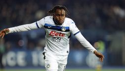 Atalanta-Lookman, pace “fragile”: la scelta di Juric col Torino, Ademola subito titolare?