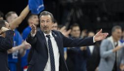 Italbasket, Petrucci rompe il silenzio sul nuovo ct: Banchi è il prescelto, la verità sull'addio di Pozzecco